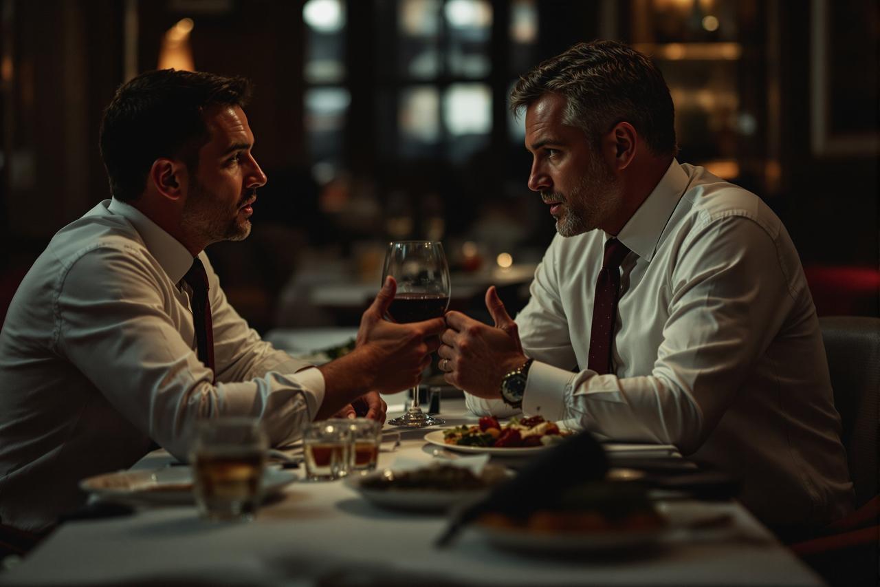 某大厂CEO被曝豪掷千万包养网红，妻子当场报警现场视频流出